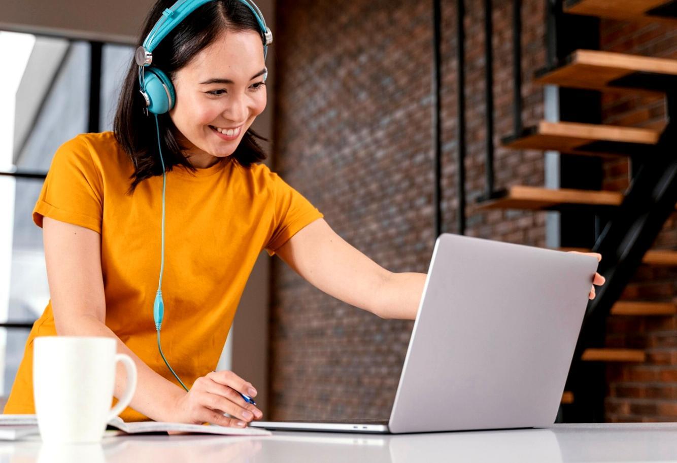 Moderne Franchise-Technologie