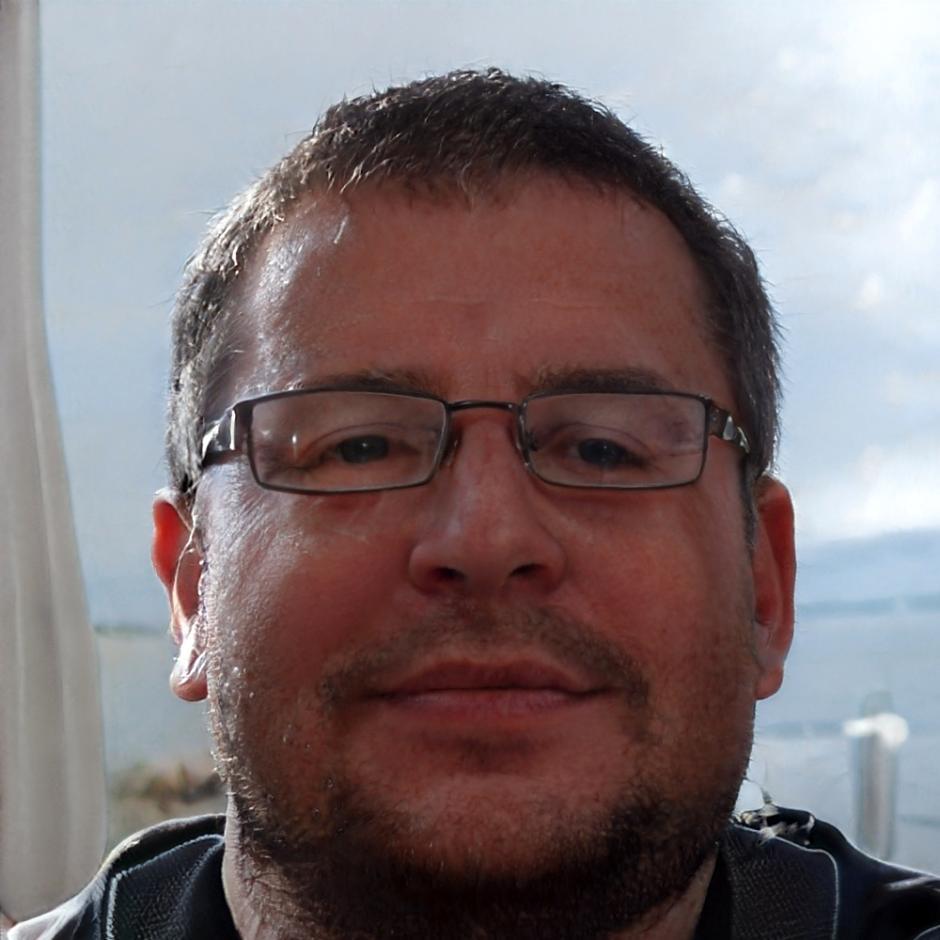 Markus Weber, IT-Systemadministrator